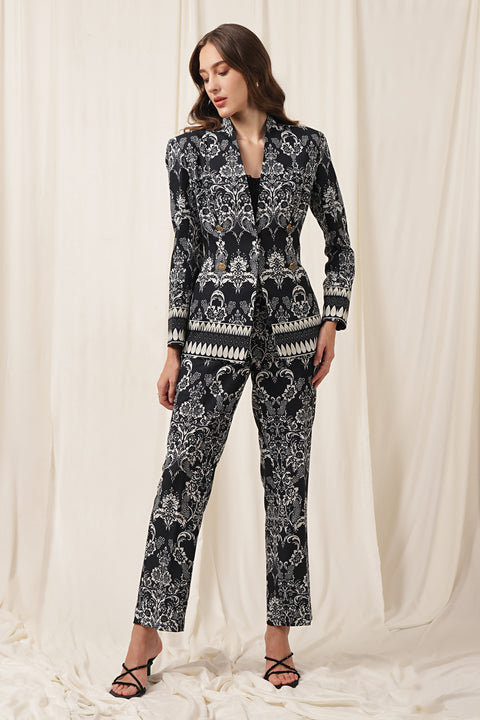BLAZER - SUIT CO-ORD SET