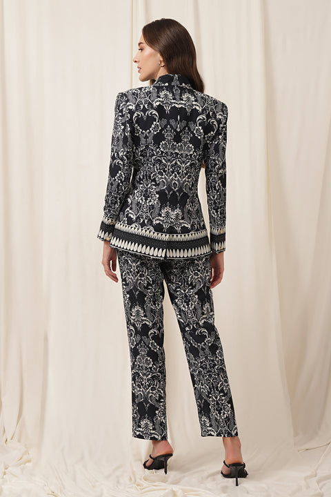 BLAZER - SUIT CO-ORD SET