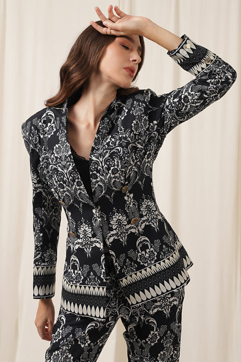 BLAZER - SUIT CO-ORD SET