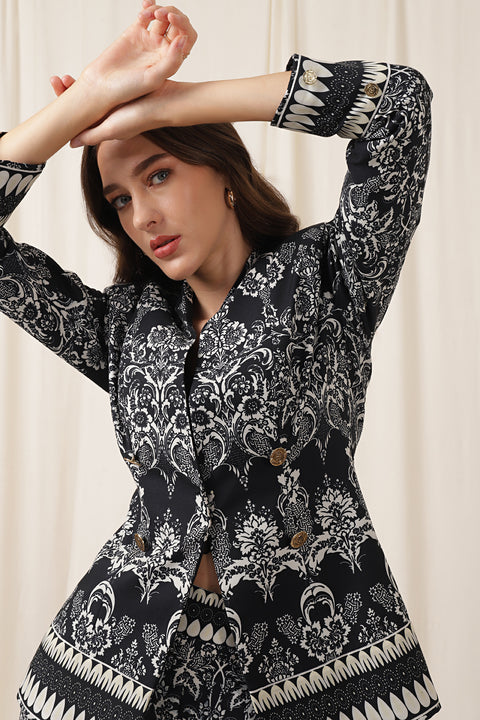 BLAZER - SUIT CO-ORD SET