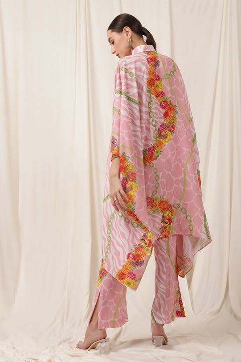 THE INDO - MOD KAFTAN HIGHLIGHTED