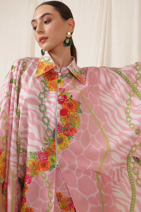 THE INDO - MOD KAFTAN HIGHLIGHTED