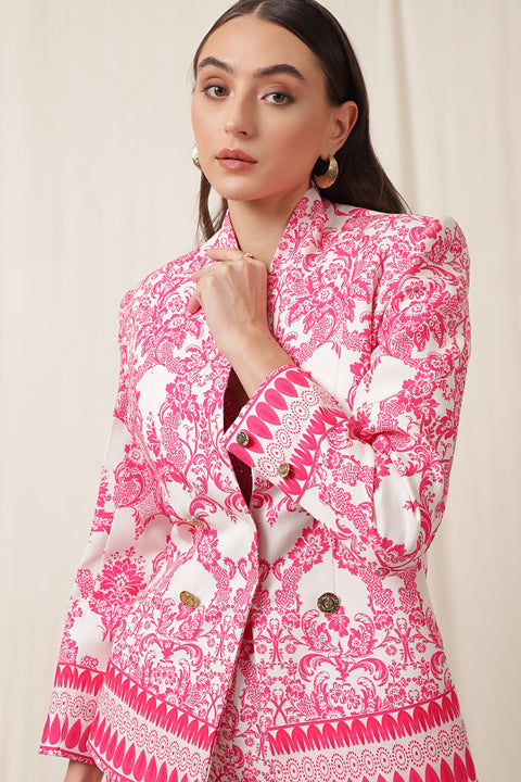 BLAZER - SUIT CO-ORD SET