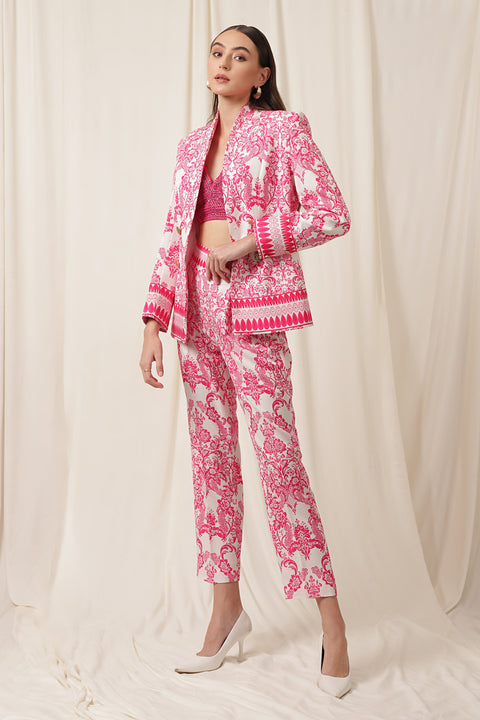 BLAZER - SUIT CO-ORD SET