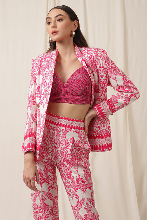 BLAZER - SUIT CO-ORD SET