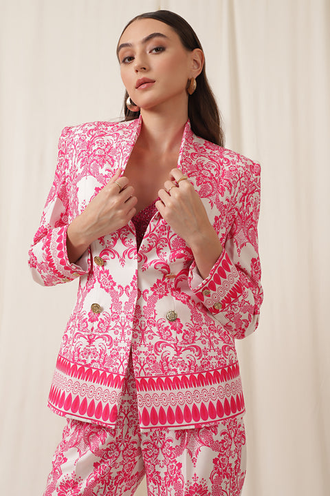 BLAZER - SUIT CO-ORD SET