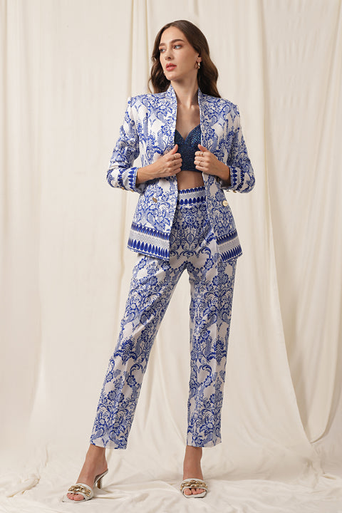 BLAZER - SUIT CO-ORD SET