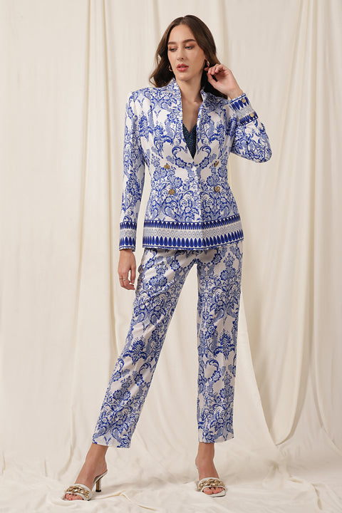 BLAZER - SUIT CO-ORD SET