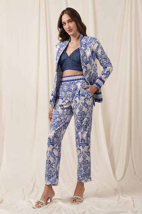 BLAZER - SUIT CO-ORD SET