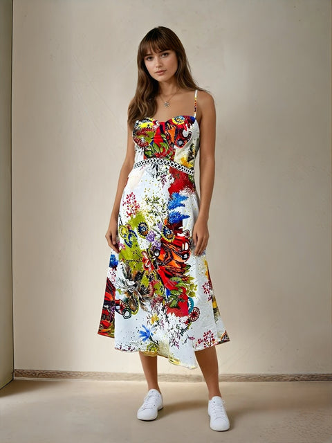 EVA DRESS GOAN MISTRESS