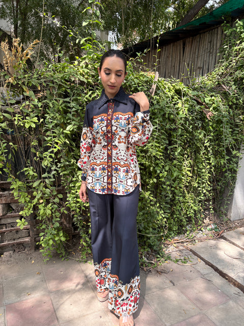 HELLO MOROCCO CO-ORD SET