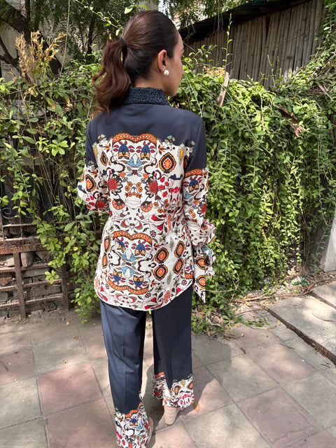 HELLO MOROCCO CO-ORD SET